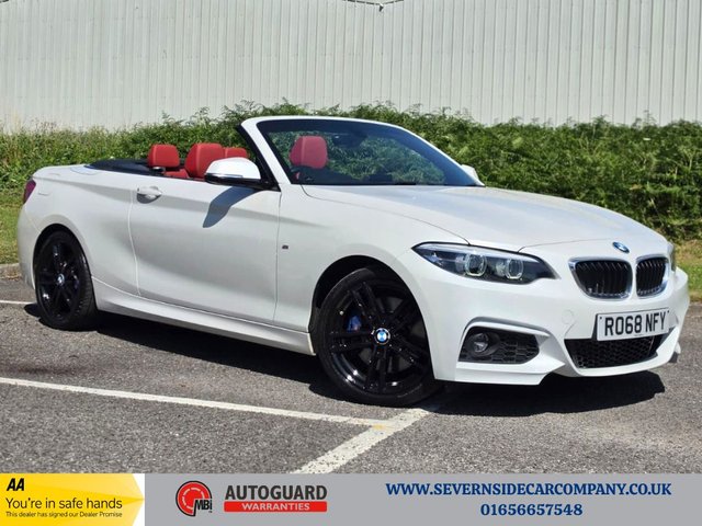 View our BMW 2 Series range
