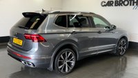 USED 2022 72 VOLKSWAGEN TIGUAN ALLSPACE 2.0 TDI R-Line SUV 5dr Diesel DSG Euro 6 (s/s) (150 ps) 
