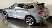 USED 2022 72 VOLKSWAGEN TIGUAN ALLSPACE 2.0 TDI R-Line SUV 5dr Diesel DSG Euro 6 (s/s) (150 ps) 
