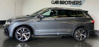 USED 2022 72 VOLKSWAGEN TIGUAN ALLSPACE 2.0 TDI R-Line SUV 5dr Diesel DSG Euro 6 (s/s) (150 ps) 
