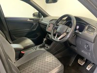 USED 2022 72 VOLKSWAGEN TIGUAN ALLSPACE 2.0 TDI R-Line SUV 5dr Diesel DSG Euro 6 (s/s) (150 ps) 