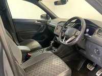 USED 2022 72 VOLKSWAGEN TIGUAN ALLSPACE 2.0 TDI R-Line SUV 5dr Diesel DSG Euro 6 (s/s) (150 ps) 