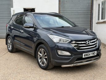 2014 HYUNDAI SANTA FE