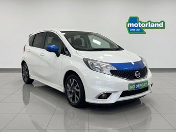 2014 NISSAN NOTE