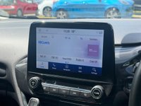 USED 2023 23 FORD PUMA 1.0T EcoBoost MHEV Titanium DCT Euro 6 (s/s) 5dr REAR PARKING SENSORS-SAT NAV