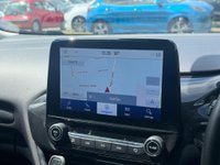 USED 2023 23 FORD PUMA 1.0T EcoBoost MHEV Titanium DCT Euro 6 (s/s) 5dr REAR PARKING SENSORS-SAT NAV