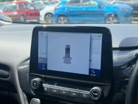 USED 2023 23 FORD PUMA 1.0T EcoBoost MHEV Titanium DCT Euro 6 (s/s) 5dr REAR PARKING SENSORS-SAT NAV