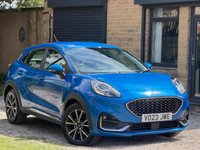 USED 2023 23 FORD PUMA 1.0T EcoBoost MHEV Titanium DCT Euro 6 (s/s) 5dr REAR PARKING SENSORS-SAT NAV