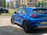 USED 2023 23 FORD PUMA 1.0T EcoBoost MHEV Titanium DCT Euro 6 (s/s) 5dr REAR PARKING SENSORS-SAT NAV