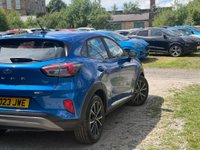 USED 2023 23 FORD PUMA 1.0T EcoBoost MHEV Titanium DCT Euro 6 (s/s) 5dr REAR PARKING SENSORS-SAT NAV