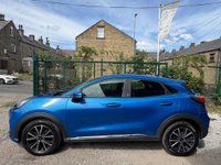 USED 2023 23 FORD PUMA 1.0T EcoBoost MHEV Titanium DCT Euro 6 (s/s) 5dr REAR PARKING SENSORS-SAT NAV