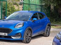 USED 2023 23 FORD PUMA 1.0T EcoBoost MHEV Titanium DCT Euro 6 (s/s) 5dr REAR PARKING SENSORS-SAT NAV