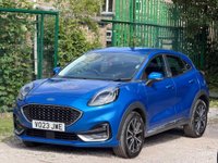 USED 2023 23 FORD PUMA 1.0T EcoBoost MHEV Titanium DCT Euro 6 (s/s) 5dr REAR PARKING SENSORS-SAT NAV