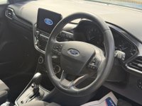 USED 2023 23 FORD PUMA 1.0T EcoBoost MHEV Titanium DCT Euro 6 (s/s) 5dr REAR PARKING SENSORS-SAT NAV