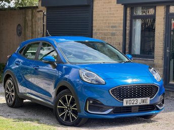 2023 FORD PUMA