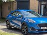 USED 2023 23 FORD PUMA 1.0T EcoBoost MHEV Titanium DCT Euro 6 (s/s) 5dr REAR PARKING SENSORS-SAT NAV