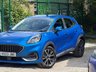 USED 2023 23 FORD PUMA 1.0T EcoBoost MHEV Titanium DCT Euro 6 (s/s) 5dr REAR PARKING SENSORS-SAT NAV