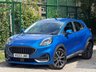 USED 2023 23 FORD PUMA 1.0T EcoBoost MHEV Titanium DCT Euro 6 (s/s) 5dr REAR PARKING SENSORS-SAT NAV