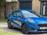 USED 2023 23 FORD PUMA 1.0T EcoBoost MHEV Titanium DCT Euro 6 (s/s) 5dr REAR PARKING SENSORS-SAT NAV