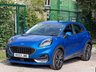 USED 2023 23 FORD PUMA 1.0T EcoBoost MHEV Titanium DCT Euro 6 (s/s) 5dr REAR PARKING SENSORS-SAT NAV
