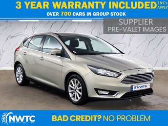 2015 FORD FOCUS