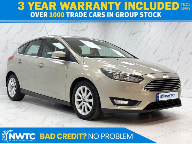 2015 Ford Focus
