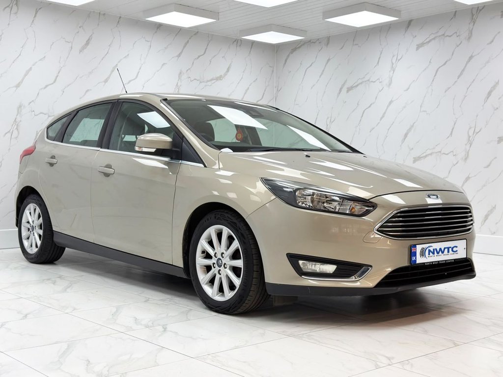 2015 Ford Focus