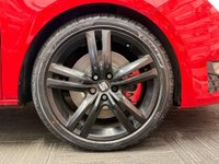 USED 2017 17 SEAT IBIZA 1.8 TSI Cupra Black Sport Coupe 3dr Petrol Manual Euro 6 (s/s) (192 ps) Milltek Exhaust-Apple Car Play