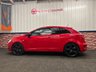 USED 2017 17 SEAT IBIZA 1.8 TSI Cupra Black Sport Coupe 3dr Petrol Manual Euro 6 (s/s) (192 ps) Milltek Exhaust-Apple Car Play