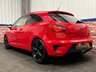 USED 2017 17 SEAT IBIZA 1.8 TSI Cupra Black Sport Coupe 3dr Petrol Manual Euro 6 (s/s) (192 ps) Milltek Exhaust-Apple Car Play