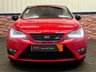 USED 2017 17 SEAT IBIZA 1.8 TSI Cupra Black Sport Coupe 3dr Petrol Manual Euro 6 (s/s) (192 ps) Milltek Exhaust-Apple Car Play
