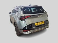 USED 2025 25 KIA SPORTAGE 1.6 T-GDi 13.8kWh GT-Line S SUV 5dr Petrol Plug-in Hybrid Auto AWD Euro 6 (s/s) (241 bhp) SUNROOF SAT NAV PARKING CAMERA CARPLAY CRUISE CONTROL PART LEATHER HEATED VENTILATED SEATS HEATED STEERING WHEEL PARKING SENSORS 1 OWNER WARRANTY