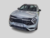 USED 2025 25 KIA SPORTAGE 1.6 T-GDi 13.8kWh GT-Line S SUV 5dr Petrol Plug-in Hybrid Auto AWD Euro 6 (s/s) (241 bhp) SUNROOF SAT NAV PARKING CAMERA CARPLAY CRUISE CONTROL PART LEATHER HEATED VENTILATED SEATS HEATED STEERING WHEEL PARKING SENSORS 1 OWNER WARRANTY