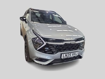 View our KIA SPORTAGE