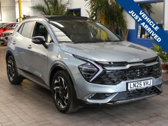 View our KIA SPORTAGE
