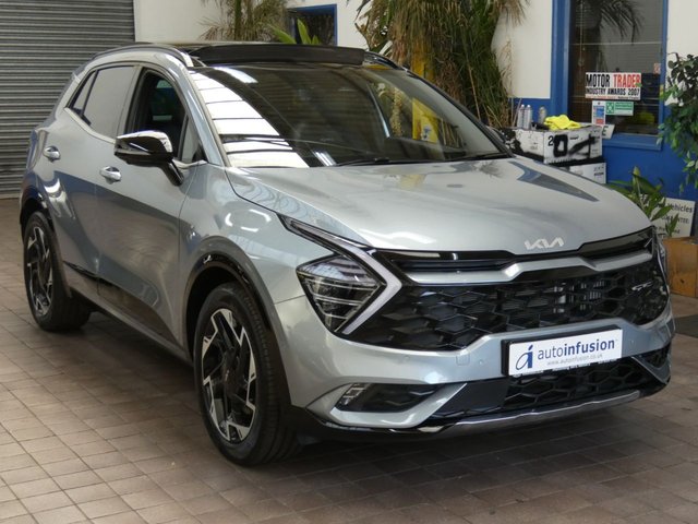 2025 Kia Sportage