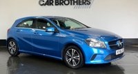 USED 2016 16 MERCEDES-BENZ A CLASS 1.5 A180d SE Hatchback 5dr Diesel 7G-DCT Euro 6 (s/s) (109 ps) 