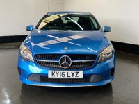 USED 2016 16 MERCEDES-BENZ A CLASS 1.5 A180d SE Hatchback 5dr Diesel 7G-DCT Euro 6 (s/s) (109 ps) 