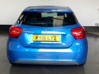 USED 2016 16 MERCEDES-BENZ A CLASS 1.5 A180d SE Hatchback 5dr Diesel 7G-DCT Euro 6 (s/s) (109 ps) 