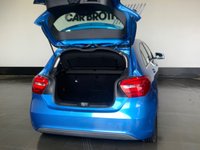 USED 2016 16 MERCEDES-BENZ A CLASS 1.5 A180d SE Hatchback 5dr Diesel 7G-DCT Euro 6 (s/s) (109 ps) 
