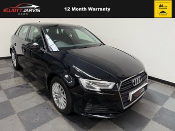 2018 AUDI A3