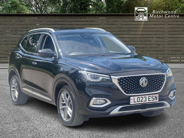 View our MG MG HS 1.5 T-GDI Exclusive SUV 5dr Petrol DCT Euro 6 (s/s) (162 ps)