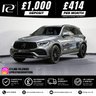 USED 2021 21 MERCEDES-BENZ GLC 2.0 GLC220d AMG Line (Premium) SUV 5dr Diesel G-Tronic+ 4MATIC Euro 6 (s/s) (194 ps) 