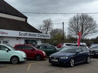 USED 2014 64 AUDI A3 1.6 TDI S line Hatchback 3dr Diesel S Tronic Euro 6 (s/s) (110 ps) Pan opening glass roof, Nav, Rear camera, 9 services