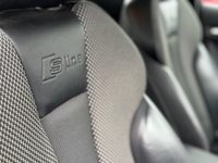 USED 2014 64 AUDI A3 1.6 TDI S line Hatchback 3dr Diesel S Tronic Euro 6 (s/s) (110 ps) Pan opening glass roof, Nav, Rear camera, 9 services