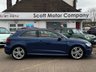 USED 2014 64 AUDI A3 1.6 TDI S line Hatchback 3dr Diesel S Tronic Euro 6 (s/s) (110 ps) Pan opening glass roof, Nav, Rear camera, 9 services