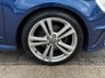 USED 2014 64 AUDI A3 1.6 TDI S line Hatchback 3dr Diesel S Tronic Euro 6 (s/s) (110 ps) Pan opening glass roof, Nav, Rear camera, 9 services