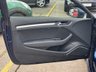USED 2014 64 AUDI A3 1.6 TDI S line Hatchback 3dr Diesel S Tronic Euro 6 (s/s) (110 ps) Pan opening glass roof, Nav, Rear camera, 9 services