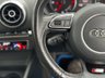 USED 2014 64 AUDI A3 1.6 TDI S line Hatchback 3dr Diesel S Tronic Euro 6 (s/s) (110 ps) Pan opening glass roof, Nav, Rear camera, 9 services