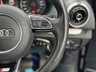 USED 2014 64 AUDI A3 1.6 TDI S line Hatchback 3dr Diesel S Tronic Euro 6 (s/s) (110 ps) Pan opening glass roof, Nav, Rear camera, 9 services